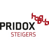 Pridox Steigers logo - Similar company to Foxx Deursystemen B.V.