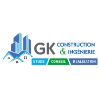 GK Construction & Ingénierie logo - Similar company to Gk Construction