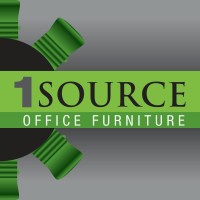 1 Source Office Furniture logo - Similar company to Interior Dimension