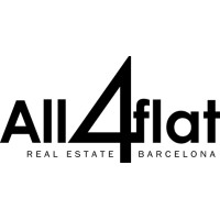 All4flat Real Estate BCN logo - Similar company to Rodolfo Alonso Garcia Psi