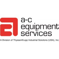 A-C Equipment Services logo - Similar company to Play Environments Design, Llc