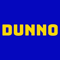 DUNNO logo - Similar company to Dunno