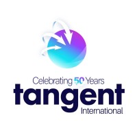 Tangent International logo - Similar company to C|X|O Data, A Fullintel Group Company