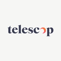 Telescop logo - Similar company to Promolead