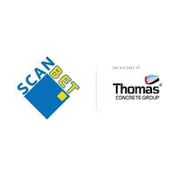 SCANBET - Producent Prefabrykatów Betonowych logo - Similar company to Learnbim