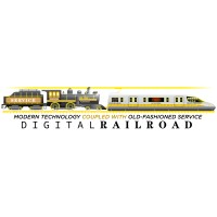 Digital Railroad logo - Similar company to Lead Sensei