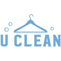 U Clean Dry Cleaners logo - Similar company to Uclean