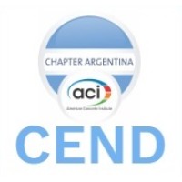 CEND - Comité de Ensayos No Destructivos del Capítulo Argentino del ACI logo - Similar company to Ingend - Ingenieria Y Ensayos No Destructivos