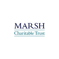 Marsh Charitable Trust logo - Similar company to Send Yogis Cic