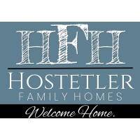 Hostetler Family Homes logo - Similar company to Originzone