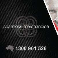 Seamless Merchandise logo - Similar company to Merch Central