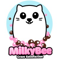 MilkyBee logo - Similar company to Monvaper