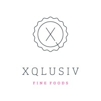 Xqlusiv Fine Foods and Drinks logo - Similar company to Roosart