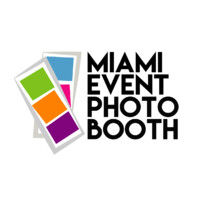 Miami Event Photo Booth logo - Similar company to Nwa Photo Booth