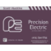 Precision Electric logo - Similar company to Sir Christopher Hatton School