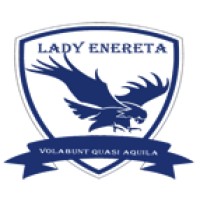 Lady Enereta International High School logo - Similar company to Chisipite Junior School
