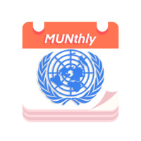 MUNthly logo - Similar company to Aims Productions