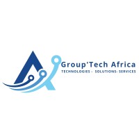 Group'tech africa logo - Similar company to Yo Agence