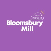Bloomsbury Mill logo - Similar company to Barbones Bar