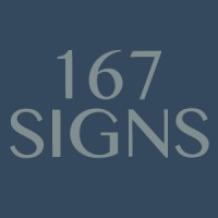 167 Signs