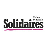 Union syndicale Solidaires logo - Similar company to Partout