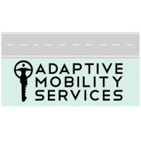 Adaptive Mobility Services logo - Similar company to Rebound Therapy