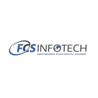 FCS Infotech logo - Similar company to Cdts Corp