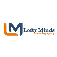 Lofty Minds Marketing Agency logo - Similar company to Top Web Design Us