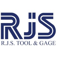 RJS TOOL & GAGE logo - Similar company to C D Tool & Gage