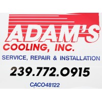 Adam's Cooling, Inc.
