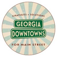 Georgia Downtowns logo - Similar company to Amtusc Quantum Works