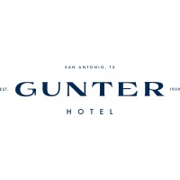 The Gunter San Antonio Riverwalk logo - Similar company to Intercontinental San Antonio Riverwalk