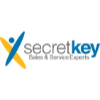 SECRET KEY logo - Similar company to 6 Seconds Sea