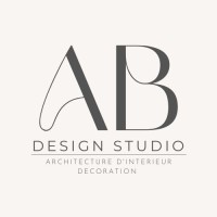 AB Design Studio - ARCHITECTURE D'INTERIEUR logo - Similar company to Rg Studio - Architecture D'Interieur