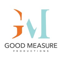 Good Measure Productions logo - Similar company to Wesato Studio