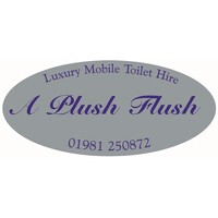 A Plush Flush logo - Similar company to 45 Original