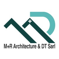 M+R Architecture & DT Sarl logo - Similar company to Creavolution Freelance