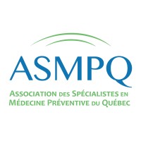 ASMPQ - Association des spécialistes en médecine préventive du Québec logo - Similar company to Migraine Québec
