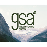 Global Solutions Alliance logo - Similar company to The Regenerative Technology Project