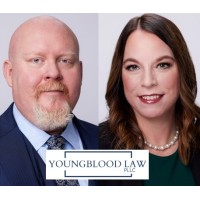 Youngblood Law, PLLC logo - Similar company to Needle Cuda Divorce & Family Law