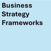 Business Strategy Frameworks logo - Similar company to Value Creation Advisory Services