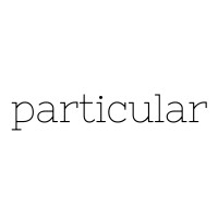Particular logo - Similar company to Particular