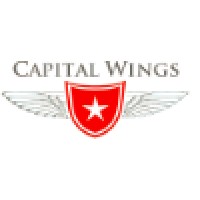Capital Wings logo