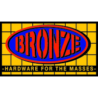 Bronze56K logo - Similar company to Cape