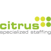 Citrus Specialized Staffing GmbH logo - Similar company to Specialized Staffing Solutions, Inc.