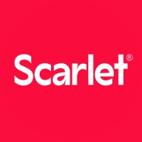 Scarlet logo - Similar company to Splashup