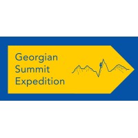 Georgian Summit Expedition logo - Similar company to Uniref - University For Refugees