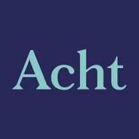 Acht logo - Similar company to Pixelplus