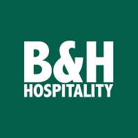 B&H Hospitality logo - Similar company to Unity Hospitality Solutions