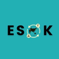 Economics Society of Krea logo - Similar company to Cloudknit Studio